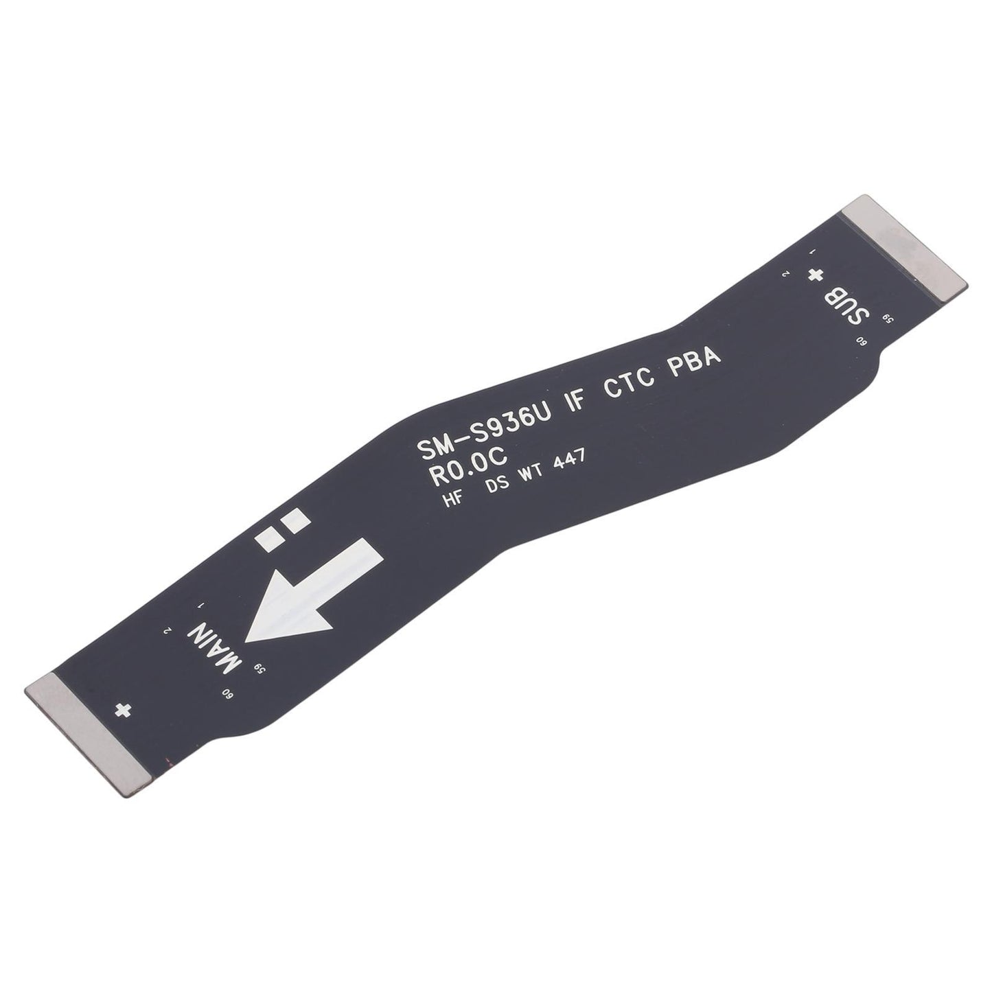 Soldeerbare moederbord-flexkabel voor Samsung Galaxy S26+ SM-S947B