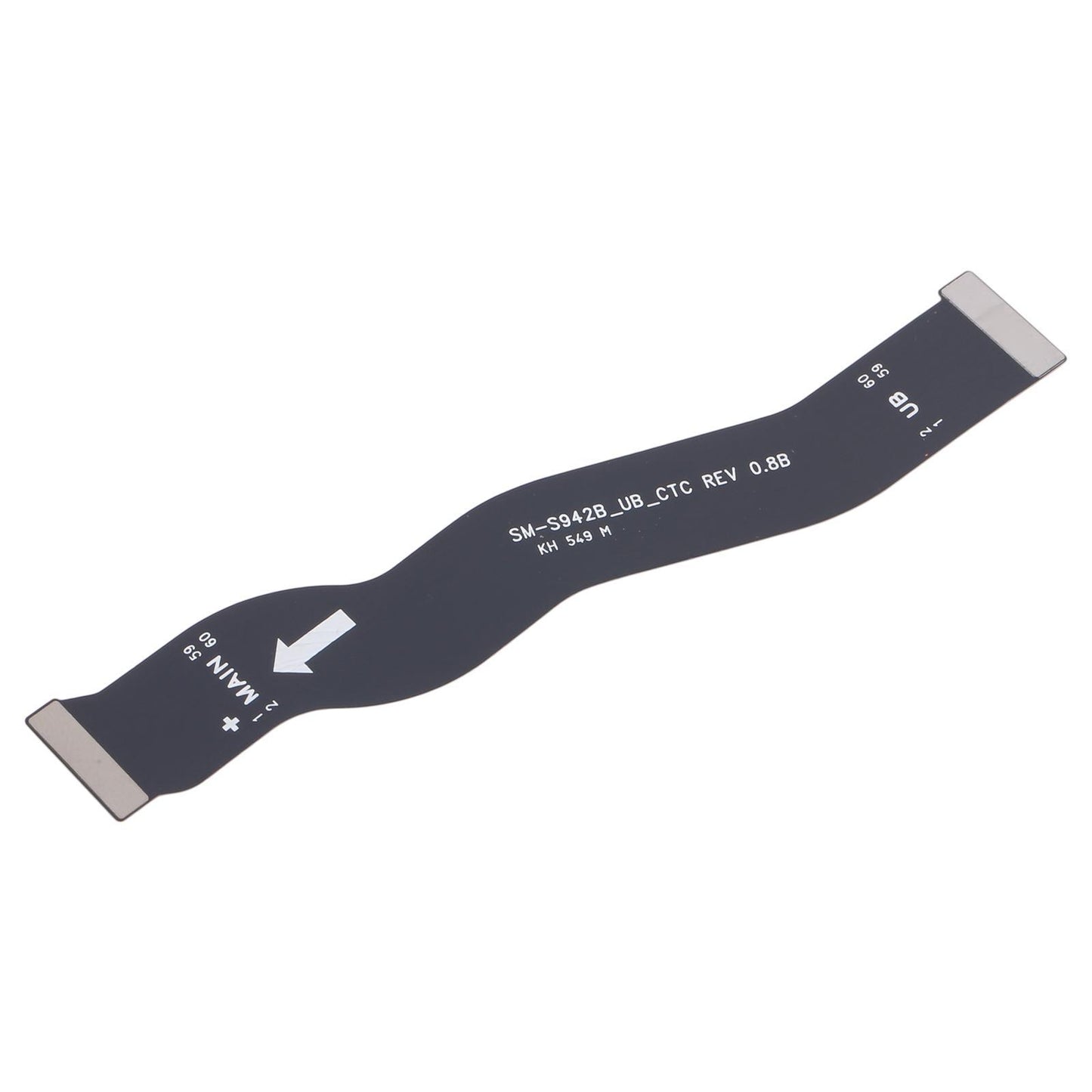 Beeldscherm-flexkabel (soldeerbaar) voor Samsung Galaxy S26 (SM-S942B)