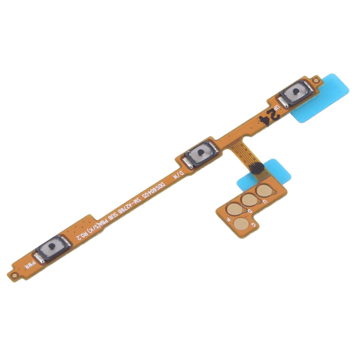 Aan/uit- en volumeknop-flexkabel voor Samsung Galaxy A27 SM-A276B