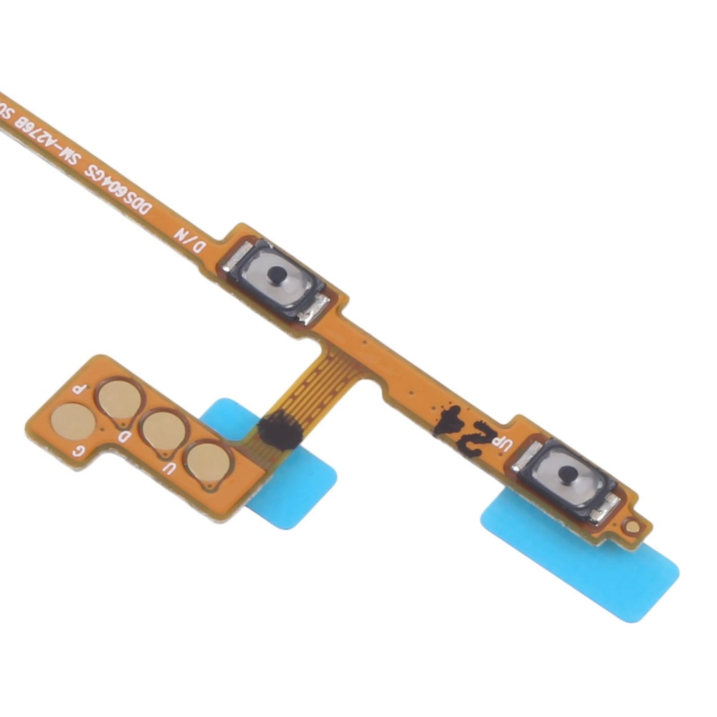 Aan/uit- en volumeknop-flexkabel voor Samsung Galaxy A27 SM-A276B