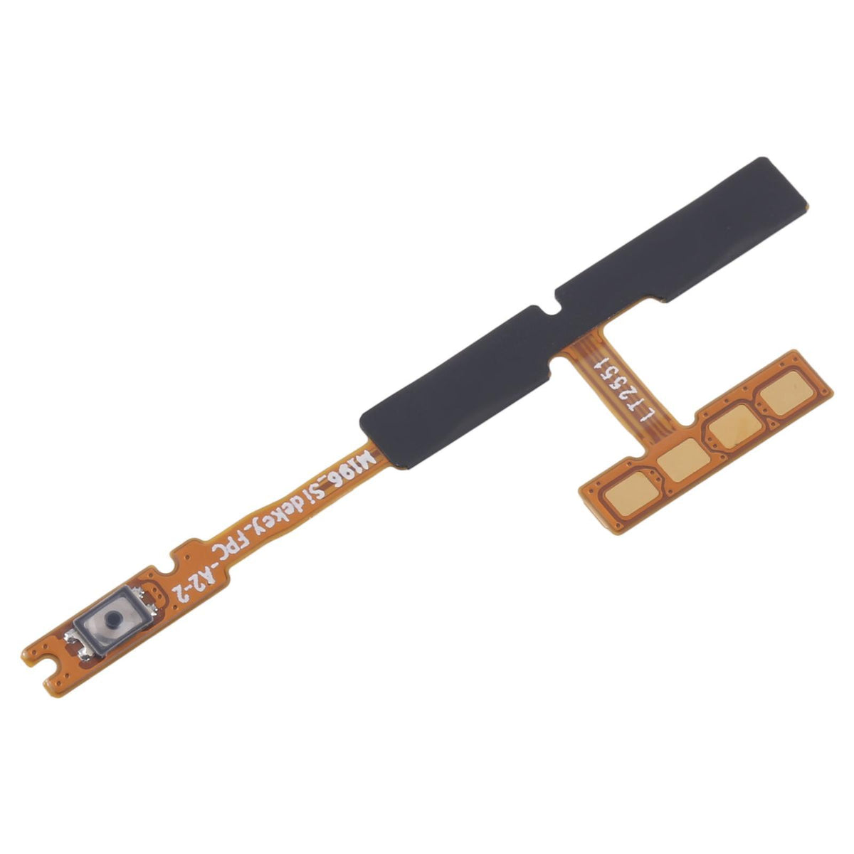 Aan/uit- en volumeknop-flexkabel voor Samsung Galaxy A07 5G SM-A076B