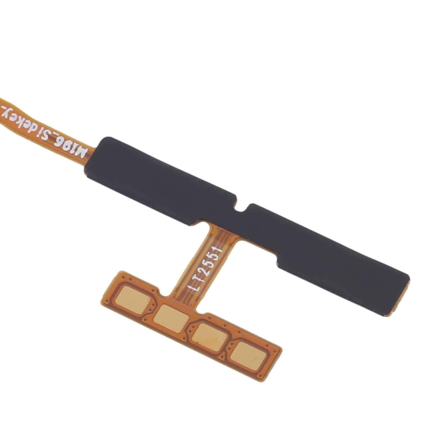 Aan/uit- en volumeknop-flexkabel voor Samsung Galaxy A07 5G SM-A076B