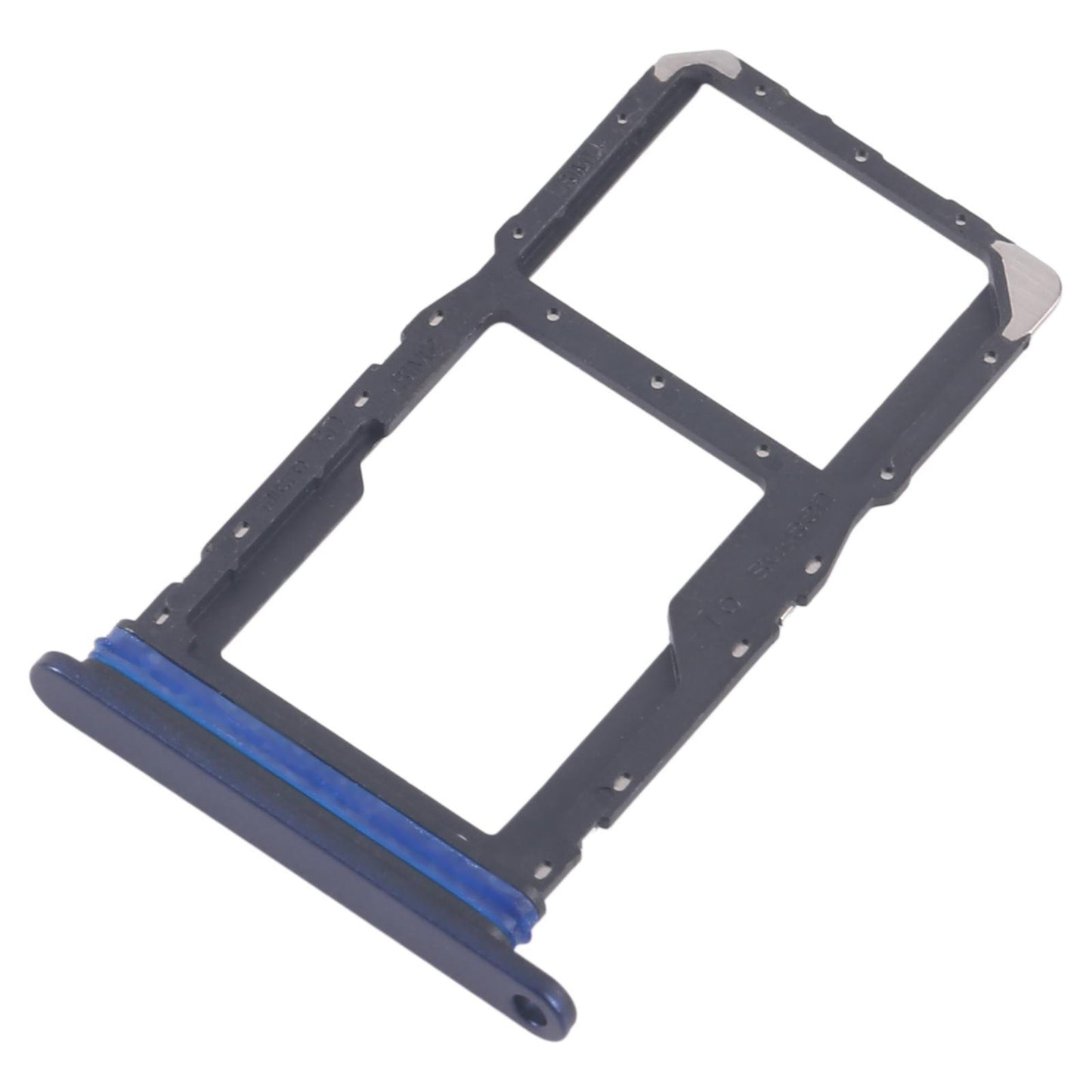 Simkaarthouder voor Samsung Galaxy A07 5G SM-A076B (donkerblauw)