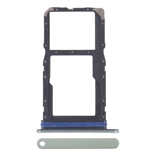 Simkaarthouder voor Samsung Galaxy A07 5G SM-A076B (groen)