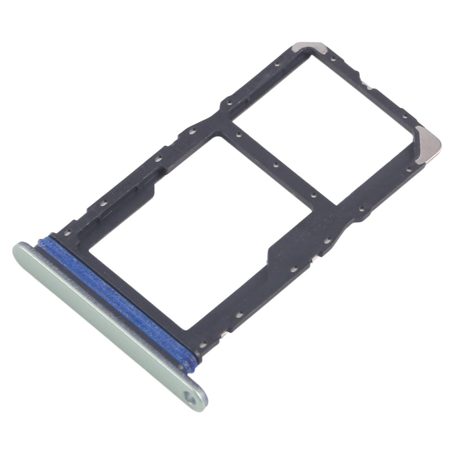 Simkaarthouder voor Samsung Galaxy A07 5G SM-A076B (groen)