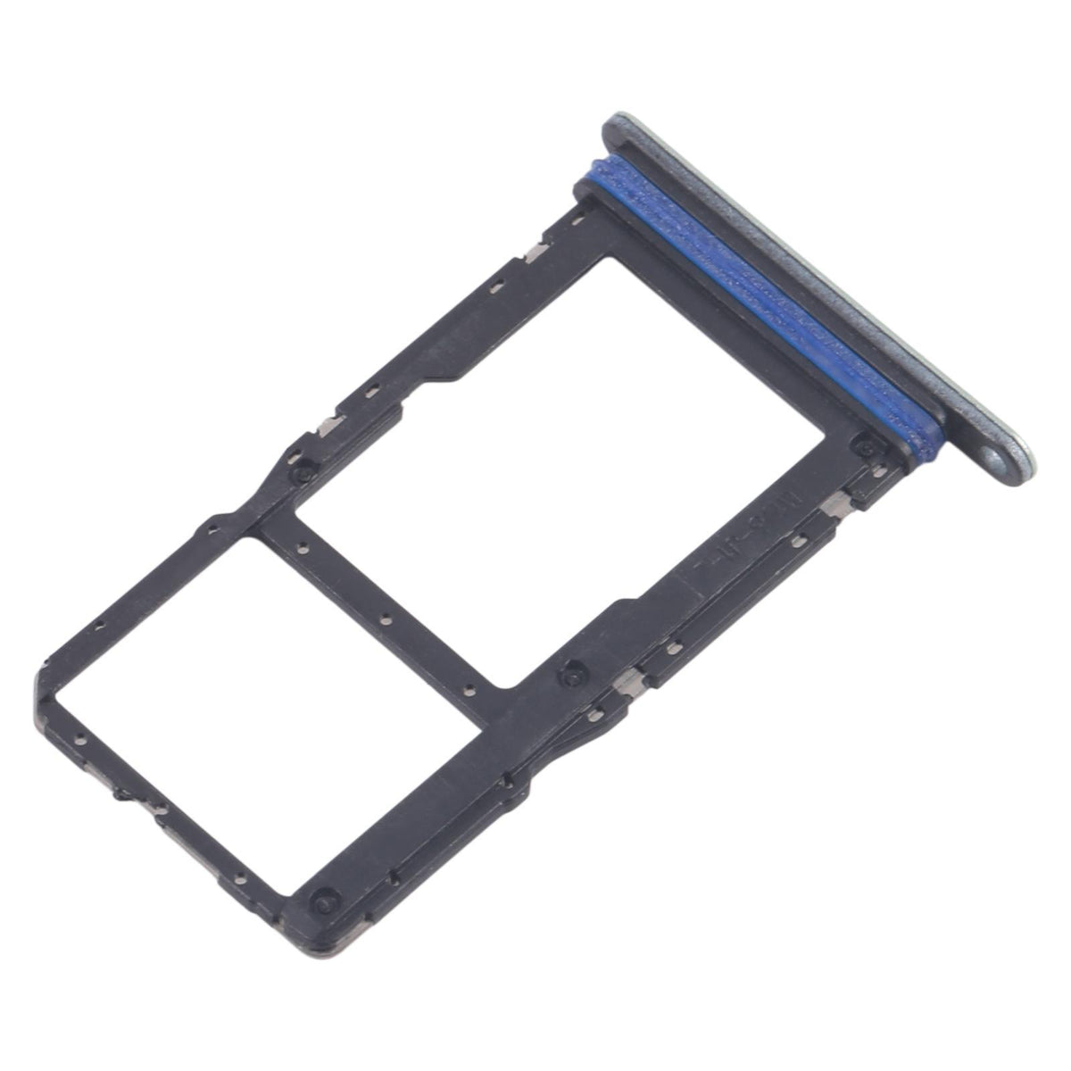 Simkaarthouder voor Samsung Galaxy A07 5G SM-A076B (groen)