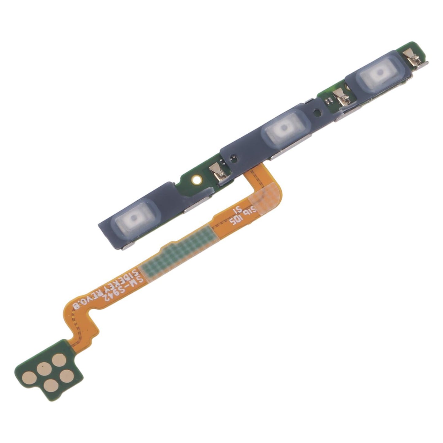 Aan/uit- en volumeknop-flexkabel voor Samsung Galaxy S26 (SM-S942B)