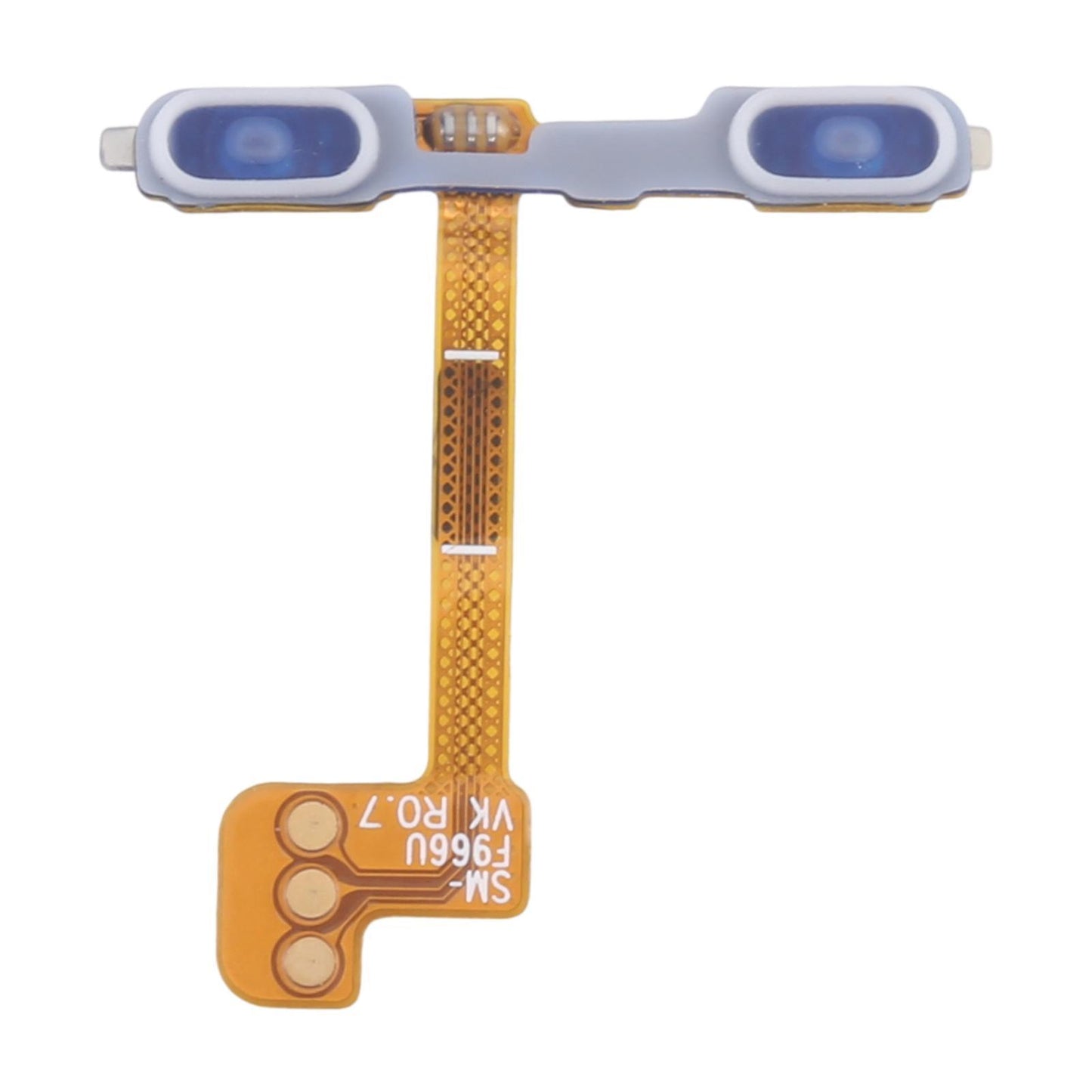 Volumeknop-flexkabel voor Samsung Galaxy Z Fold7 SM-F966B