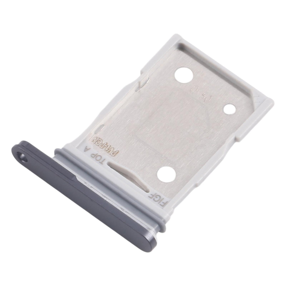 Simkaarthouder voor Samsung Galaxy Z Fold8 Ultra SM-F976U (zwart)
