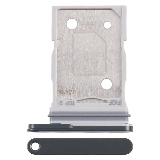 Simkaarthouder voor Samsung Galaxy Z Fold8 Ultra SM-F976U (groen)