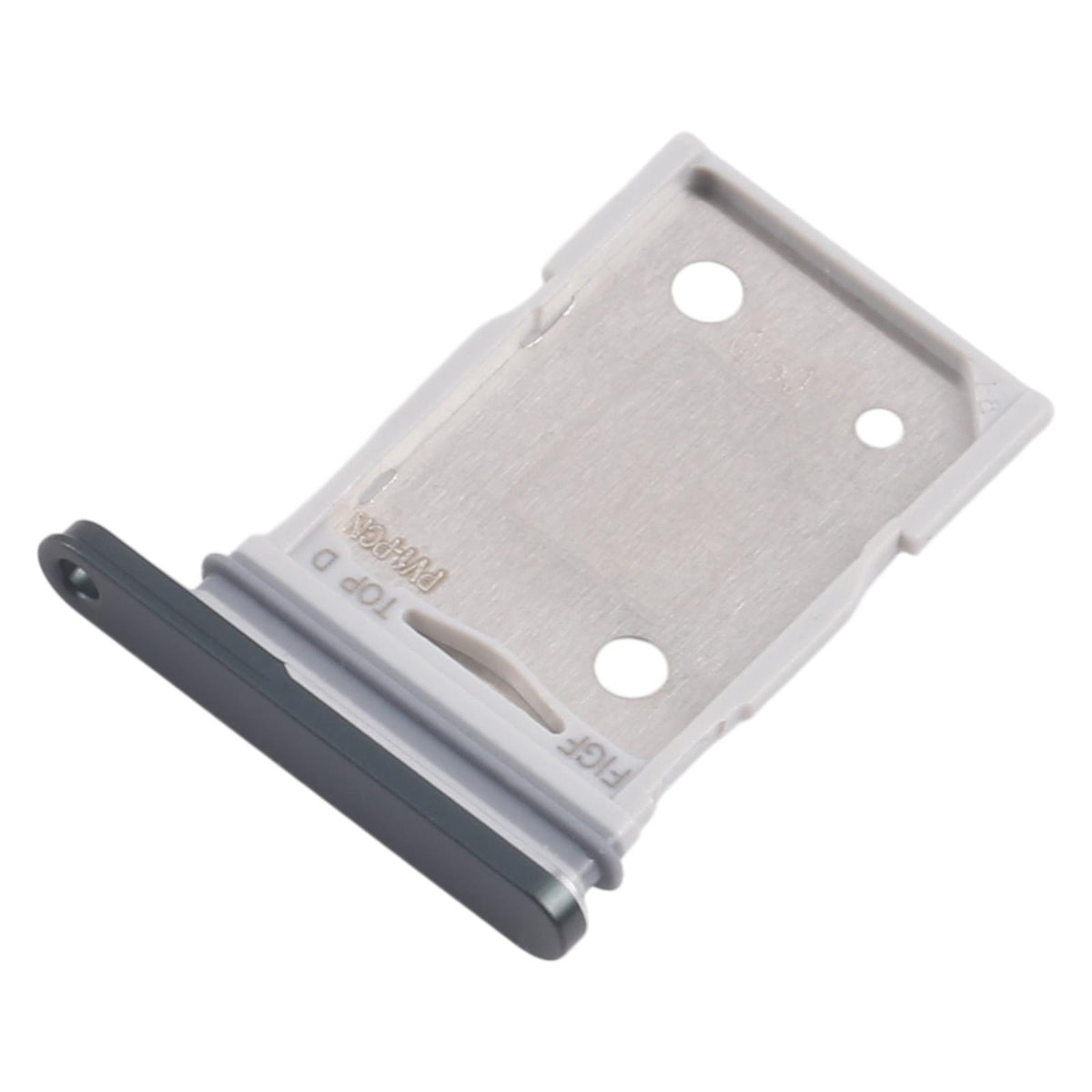 Simkaarthouder voor Samsung Galaxy Z Fold8 Ultra SM-F976U (groen)