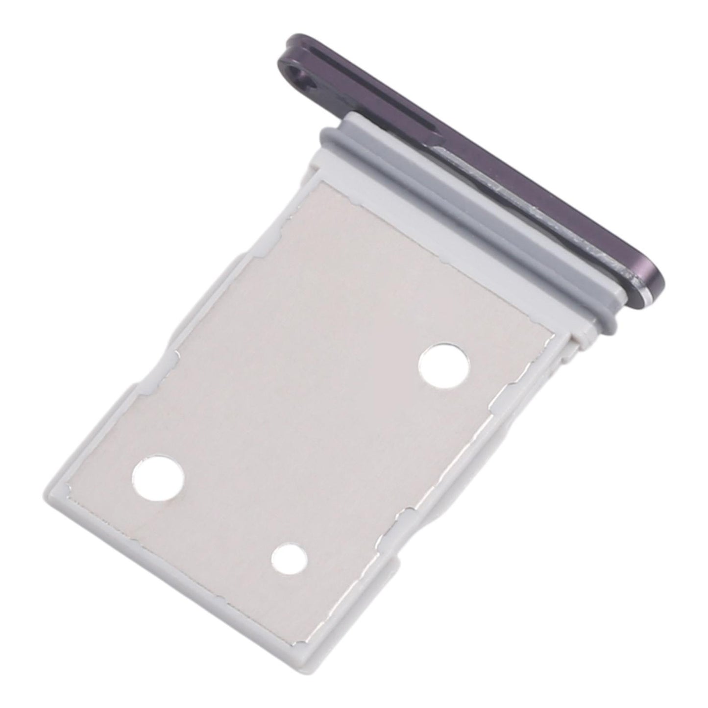 Simkaarthouder voor Samsung Galaxy Z Fold8 Ultra SM-F976U (paars)