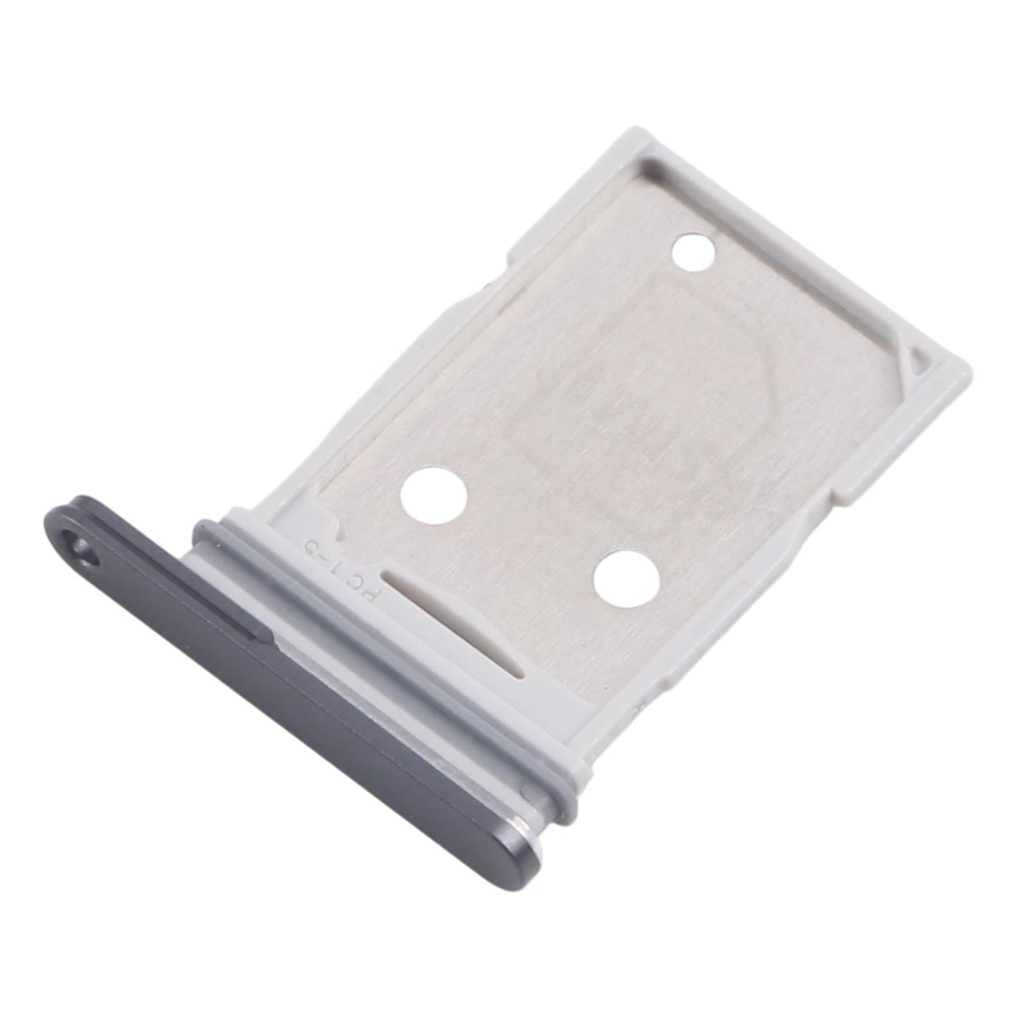 Simkaarthouder voor Samsung Galaxy Z Fold8 SM-F971U (zwart)