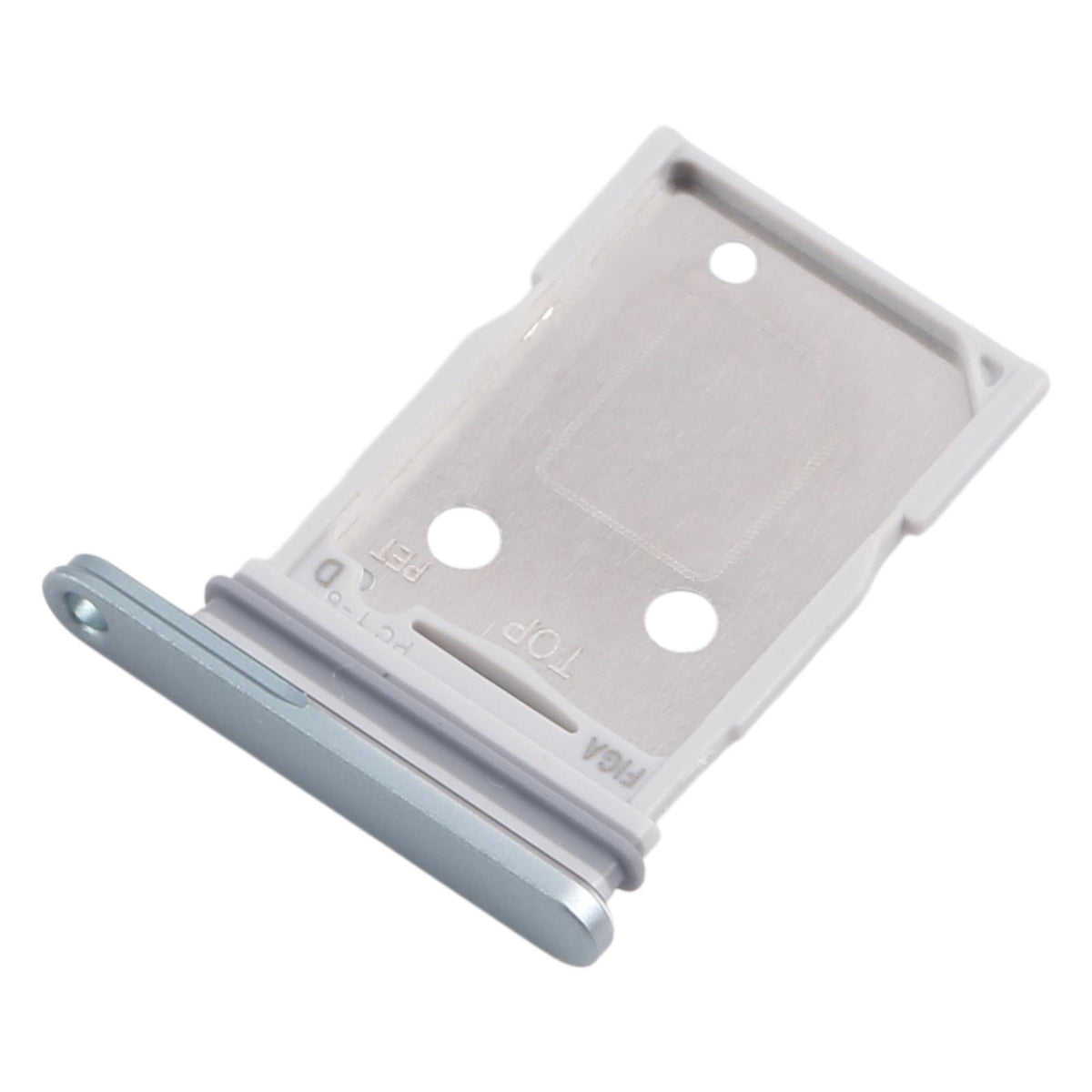 Simkaarthouder voor Samsung Galaxy Z Fold8 SM-F971U (groen)