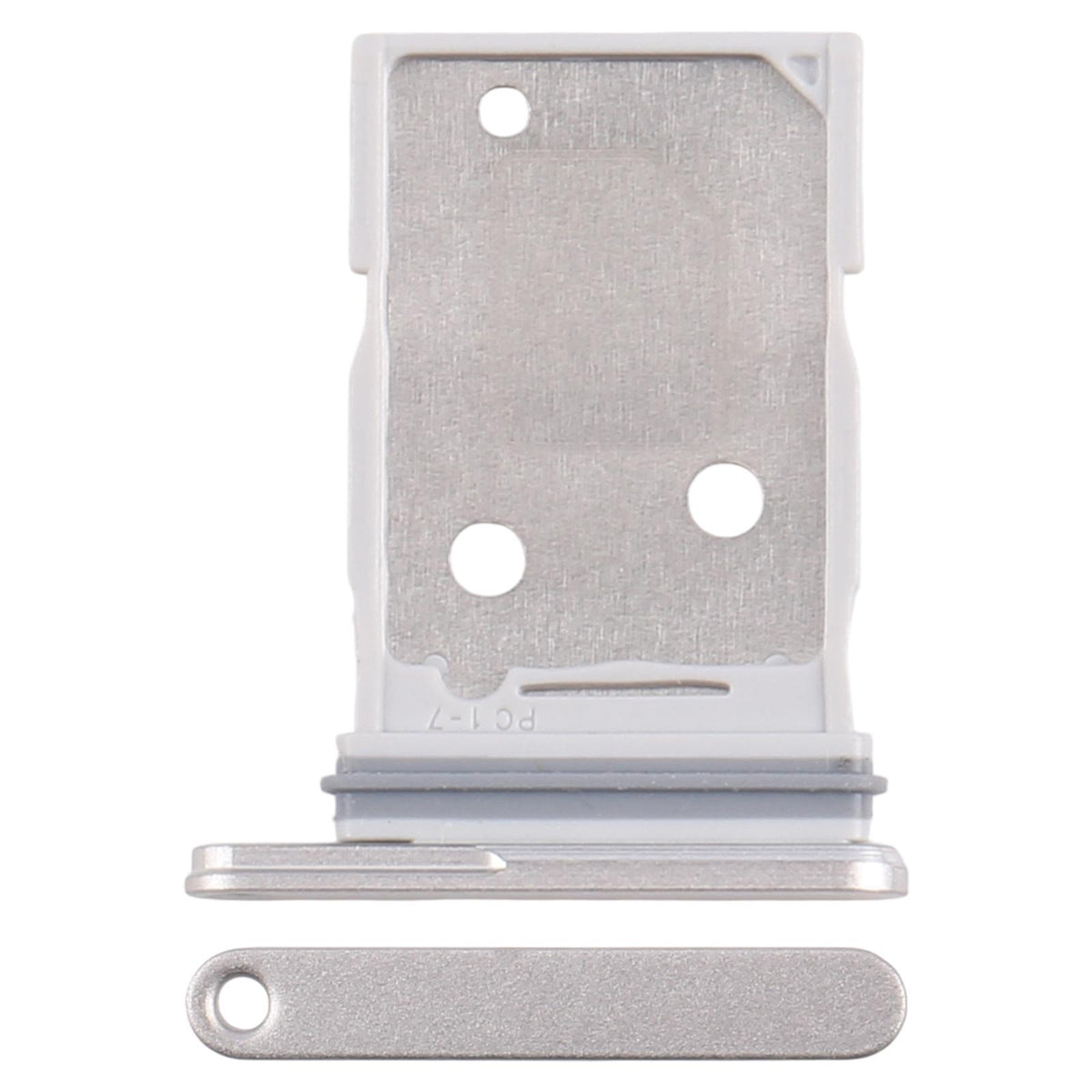 Simkaarthouder voor Samsung Galaxy Z Fold8 SM-F971U (goud)