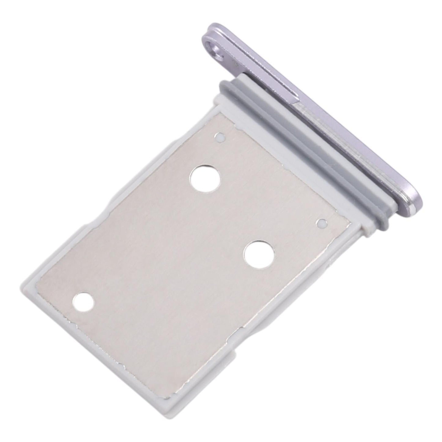 Simkaarthouder voor Samsung Galaxy Z Fold8 SM-F971U (paars)
