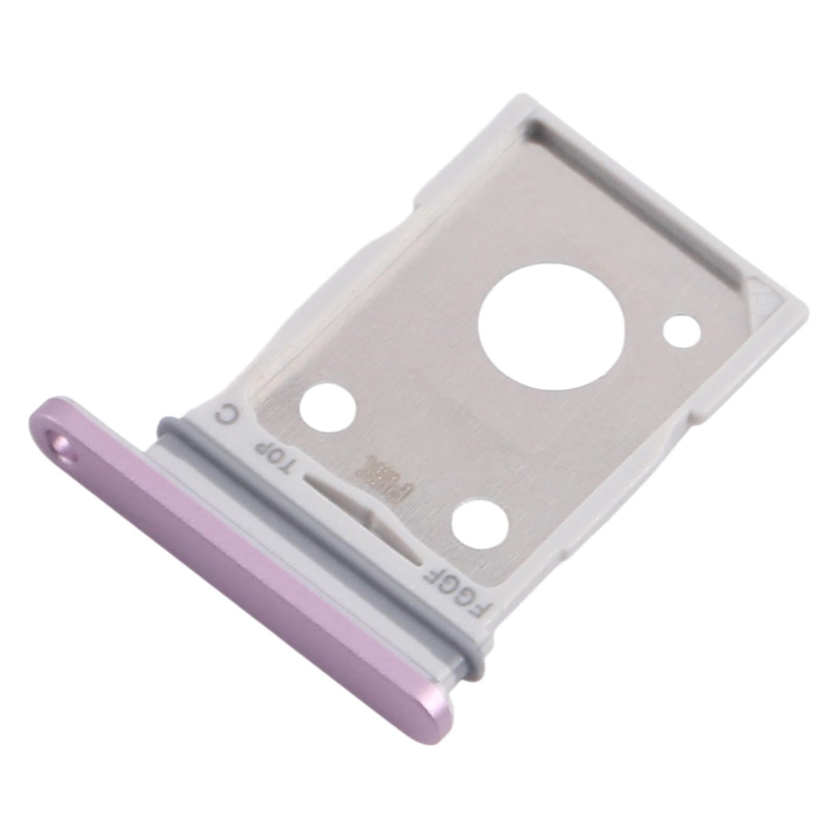 Simkaarthouder voor Samsung Galaxy Z Flip8 SM-F776U (roze)