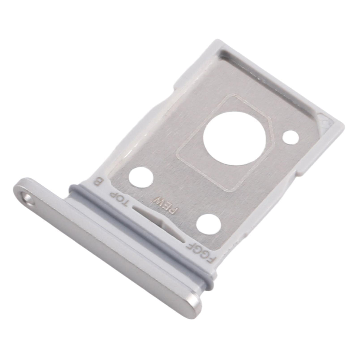 Simkaarthouder voor Samsung Galaxy Z Flip8 SM-F776U (goud)