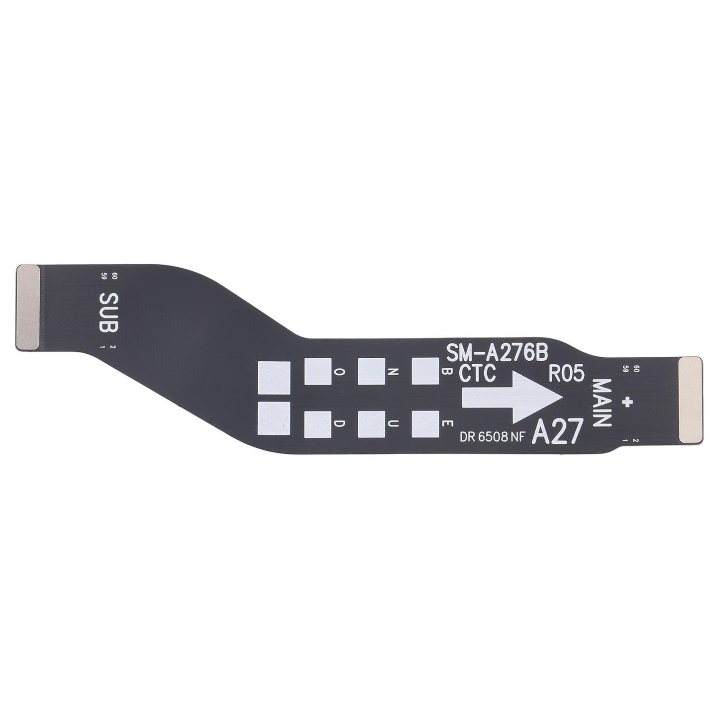Moederbord-flexkabel voor Samsung Galaxy A27 5G (SM-A276B)