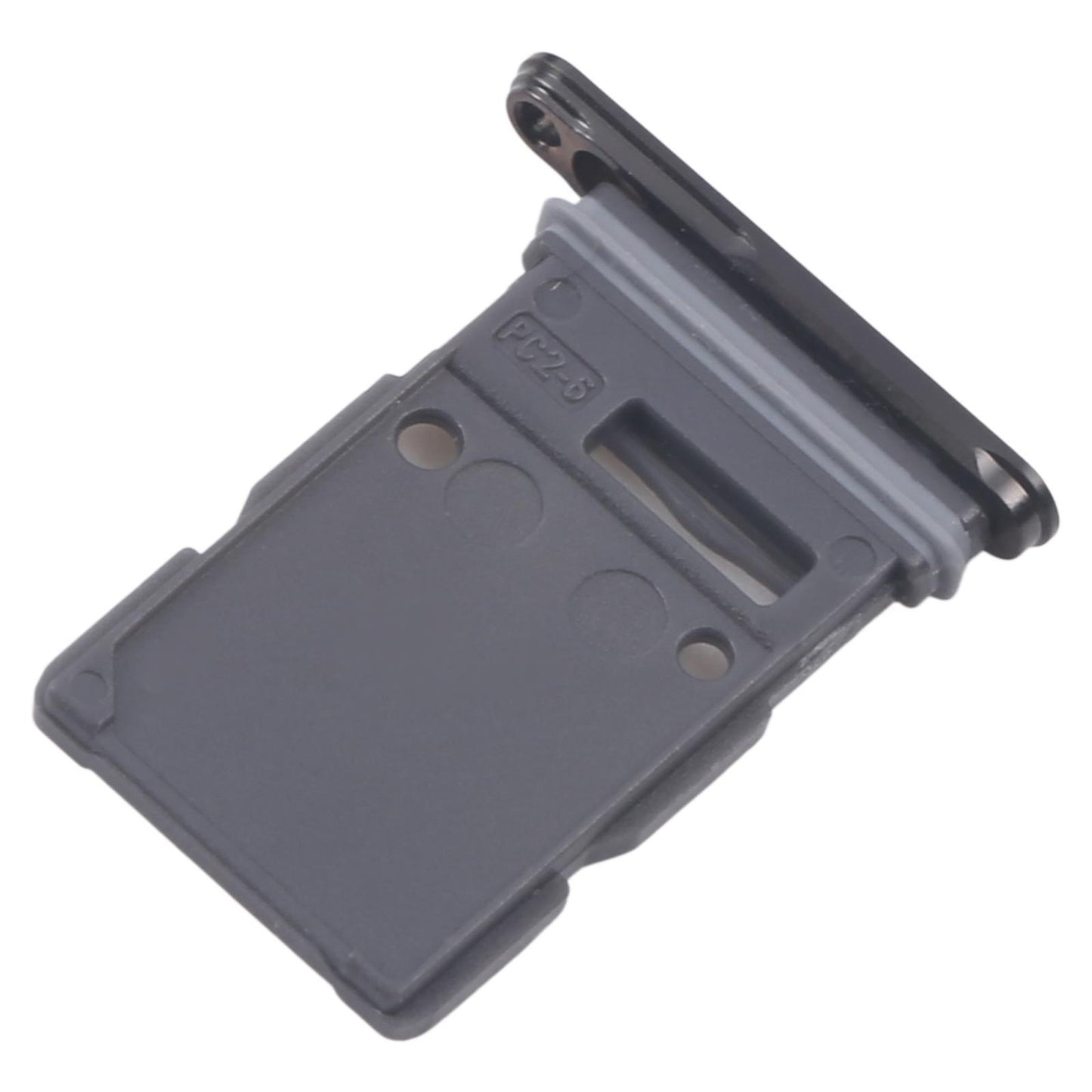 Simkaarthouder voor Samsung Galaxy S25 Edge (SM-S937U) (zwart)