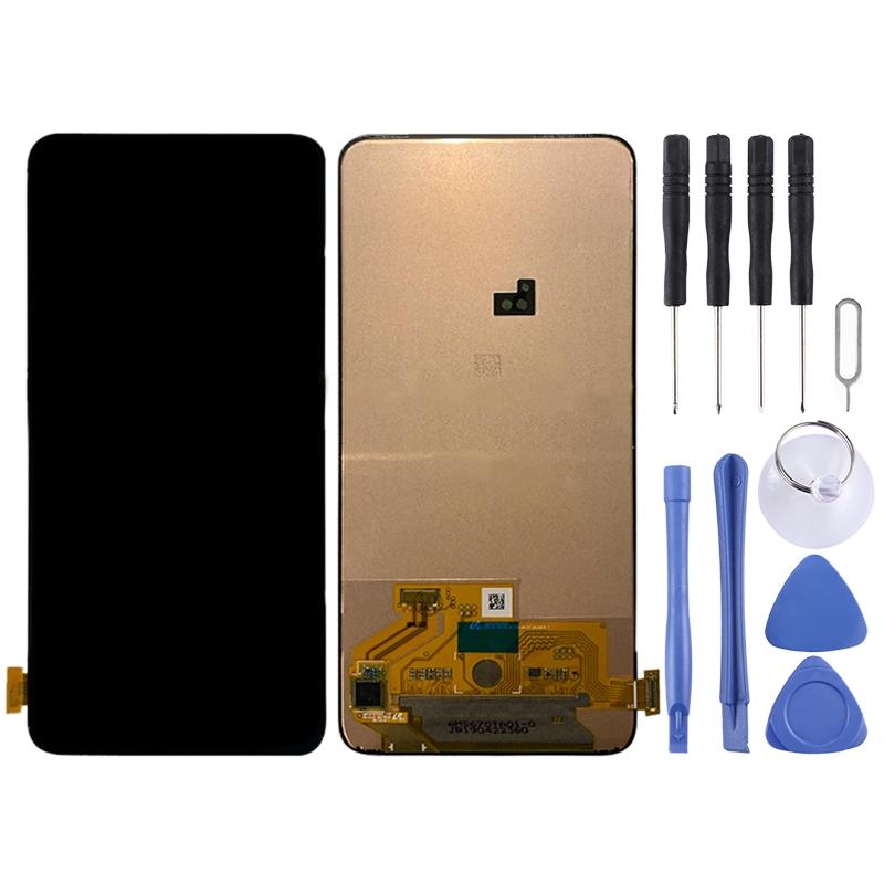 Display unit Super AMOLED voor Samsung Galaxy A90 4G SM-A905F/DS