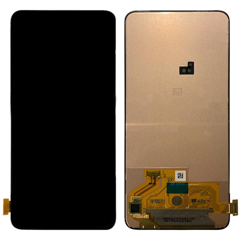 Display unit Super AMOLED voor Samsung Galaxy A90 4G SM-A905F/DS