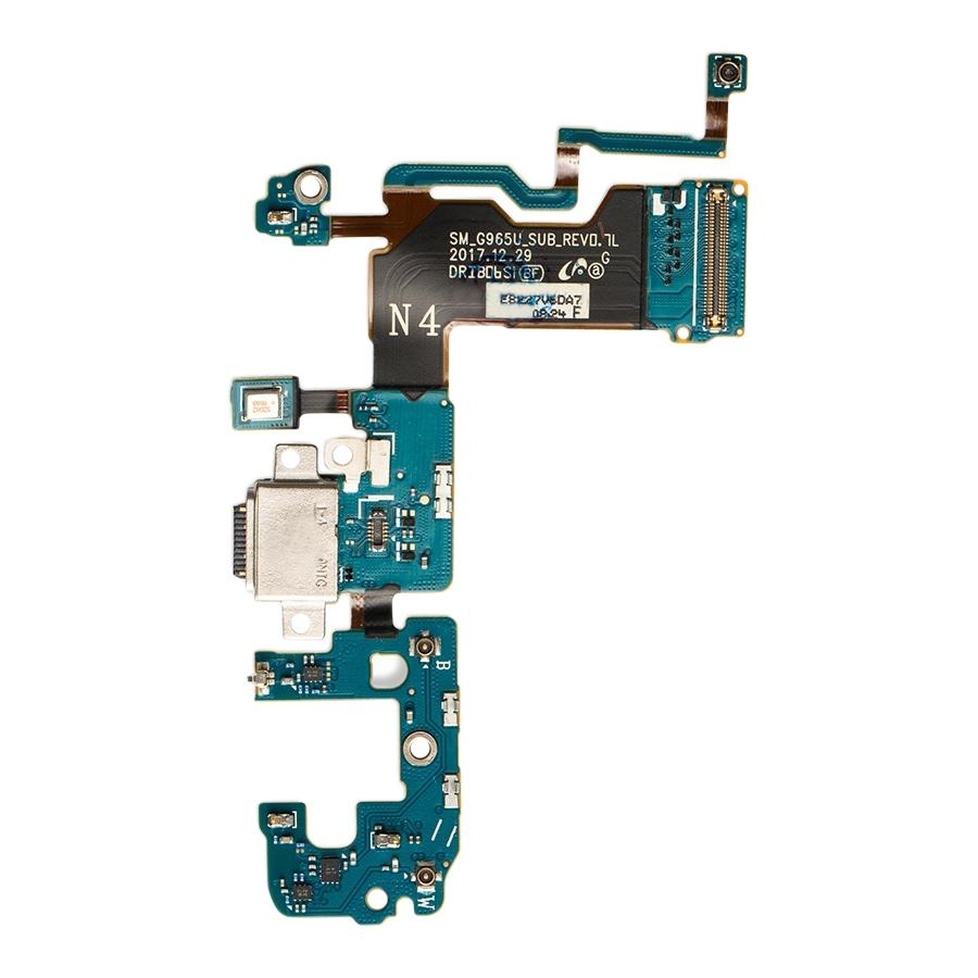 Oplaadconnector-print voor Samsung Galaxy S9+ (SM-G965U, US-versie)