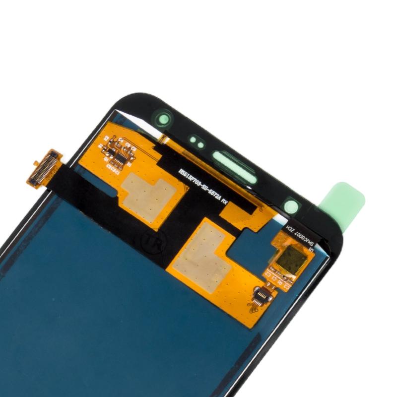 Display unit TFT voor Samsung Galaxy J7 J700 (goud)