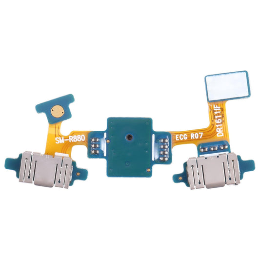 Aan/uit-, terug- en microfoon-flexkabel voor Samsung Galaxy Watch4 Classic 42mm SM-R880 / SM-R885