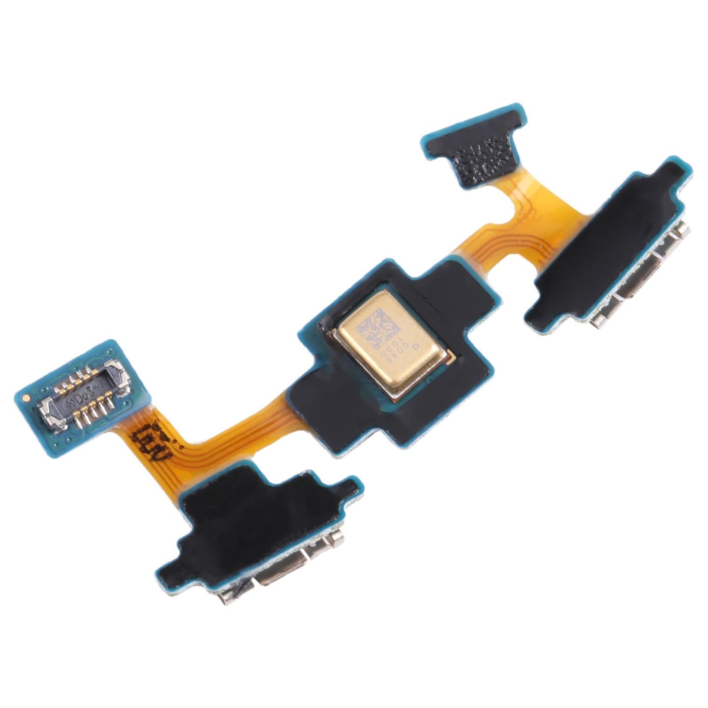 Aan/uit-, terug- en microfoon-flexkabel voor Samsung Galaxy Watch4 Classic 42mm SM-R880 / SM-R885