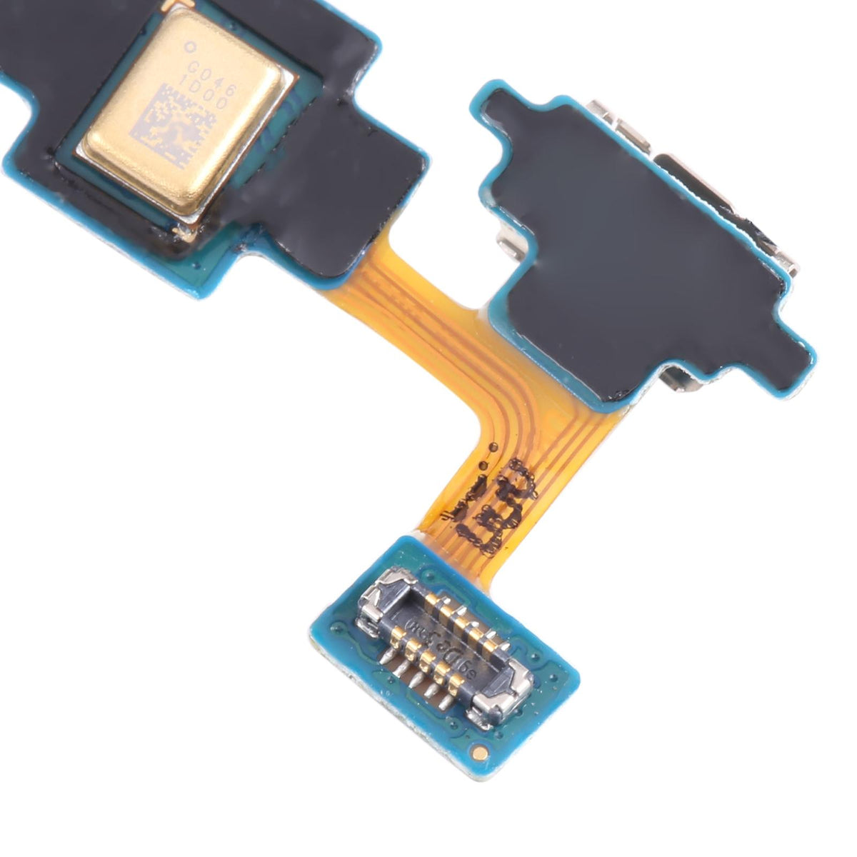 Aan/uit-, terug- en microfoon-flexkabel voor Samsung Galaxy Watch4 Classic 42mm SM-R880 / SM-R885