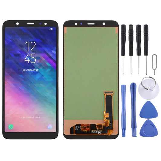Display unit incell TFT voor Samsung Galaxy A6+ (2018)