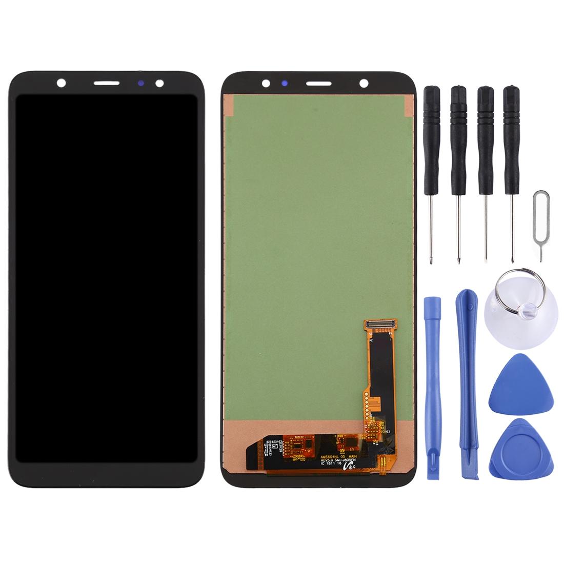Display unit incell TFT voor Samsung Galaxy A6+ (2018)