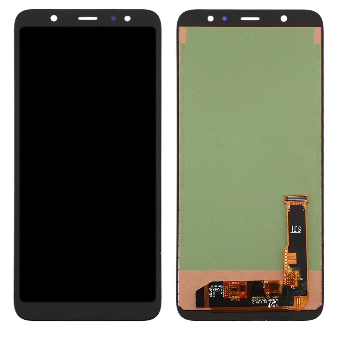 Display unit incell TFT voor Samsung Galaxy A6+ (2018)