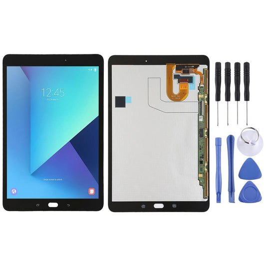 Display unit AMOLED voor Samsung Galaxy Tab S3 9.7 T820 T825 (zwart)