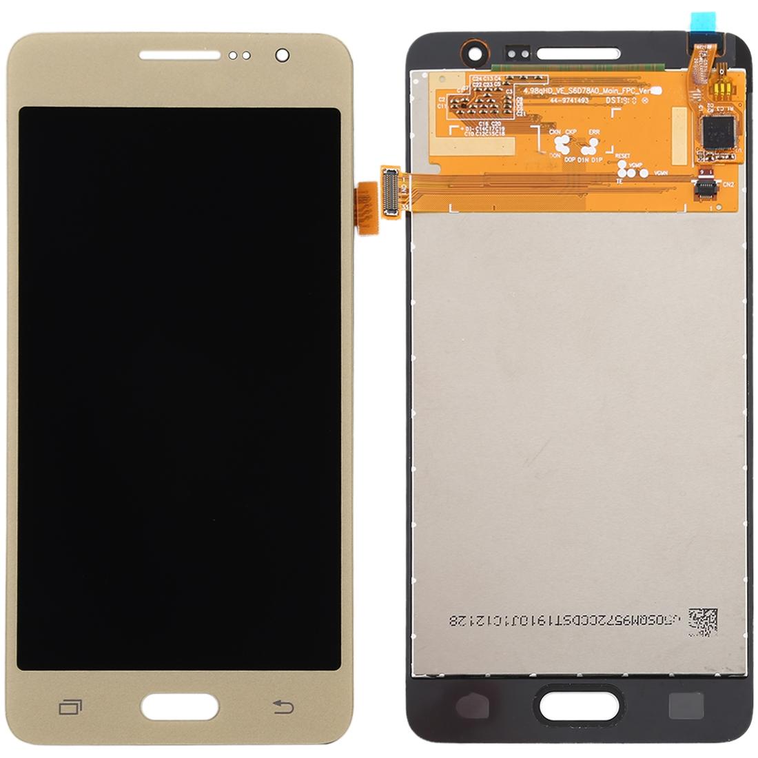Display unit LCD voor Samsung Galaxy Grand Prime G530F G531F (goud)