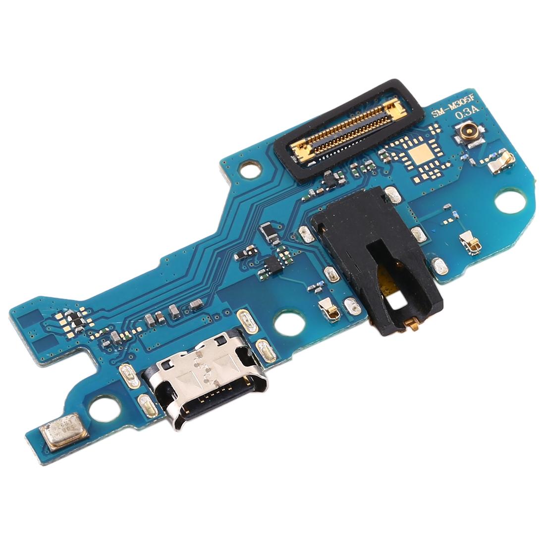 Oplaadconnector-print voor Samsung Galaxy M30 (M305F)