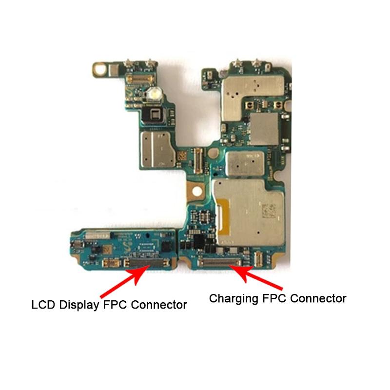 Beeldscherm-FPC-connector voor moederbord Samsung Galaxy S20