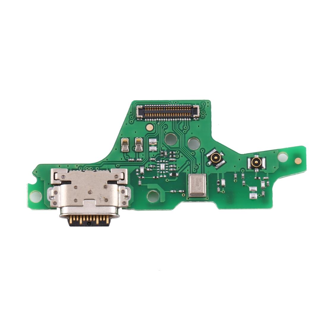 Oplaadconnector-print voor Motorola Moto G8 Plus