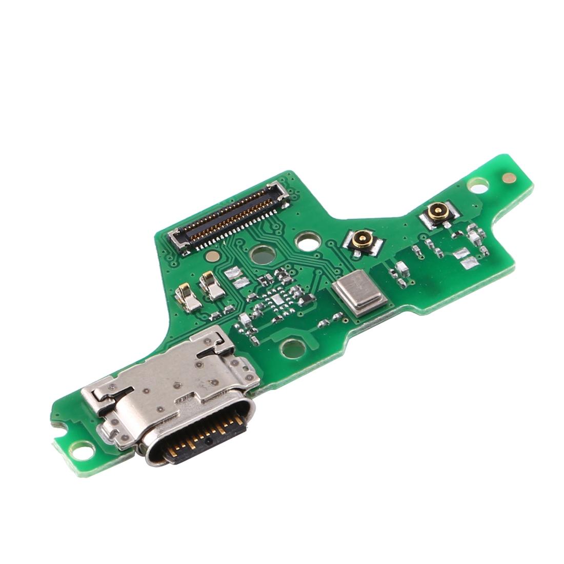 Oplaadconnector-print voor Motorola Moto G8 Plus