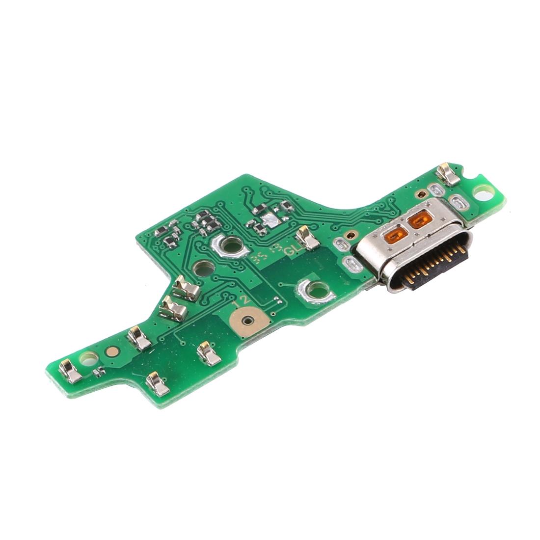 Oplaadconnector-print voor Motorola Moto G8 Plus