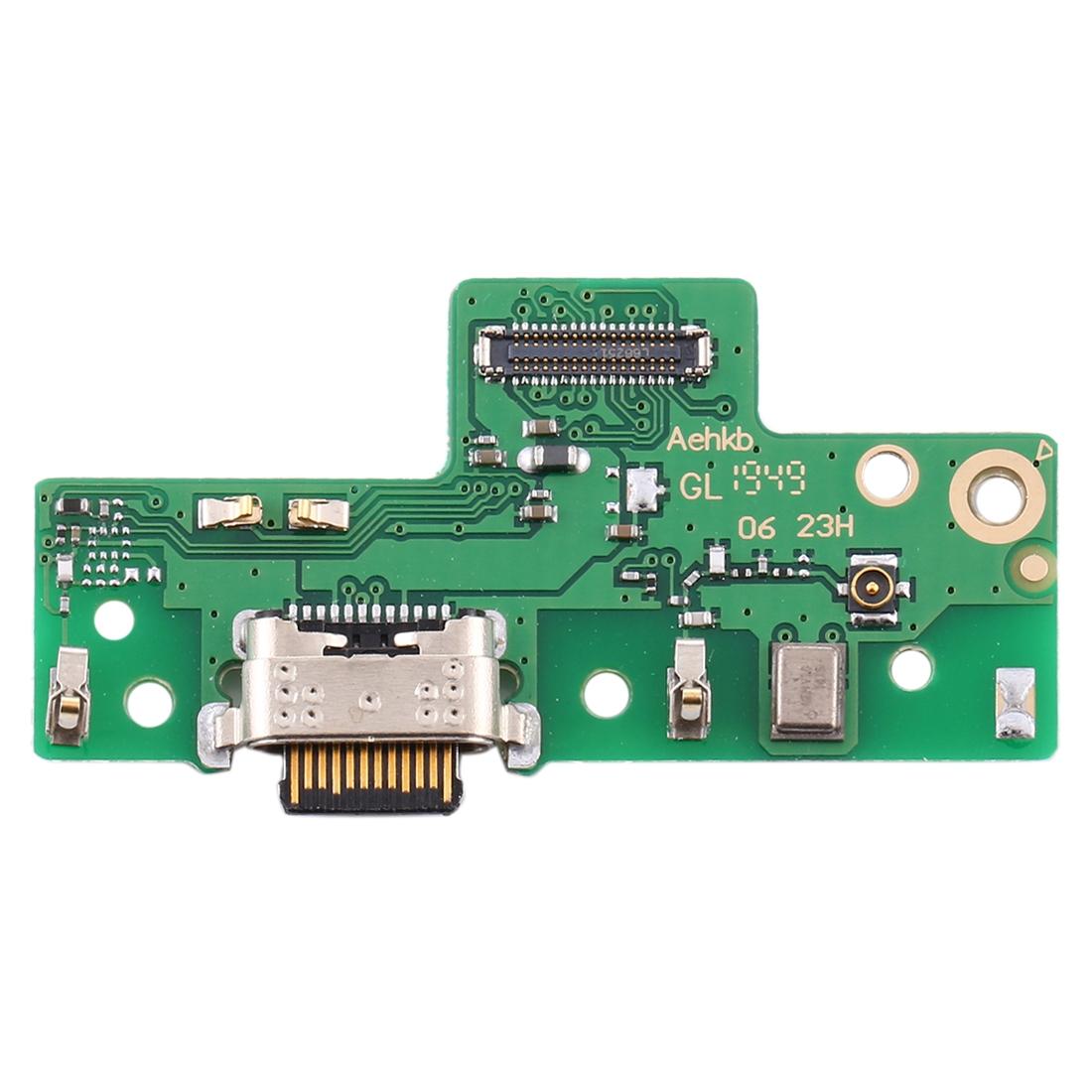 Oplaadconnector-print voor Motorola Moto G8