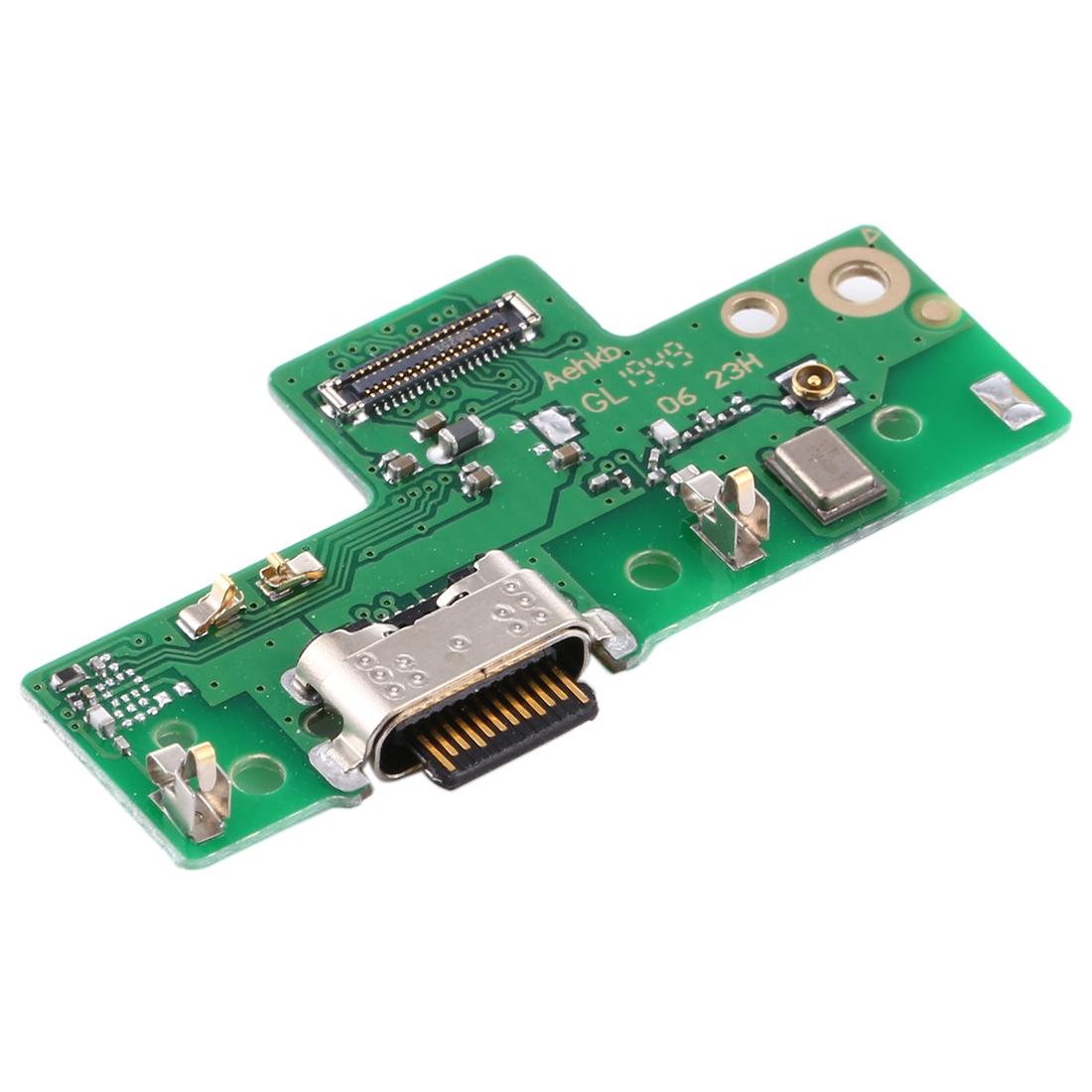 Oplaadconnector-print voor Motorola Moto G8