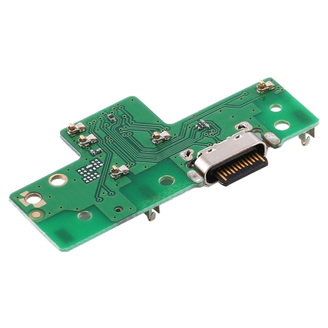 Oplaadconnector-print voor Motorola Moto G8