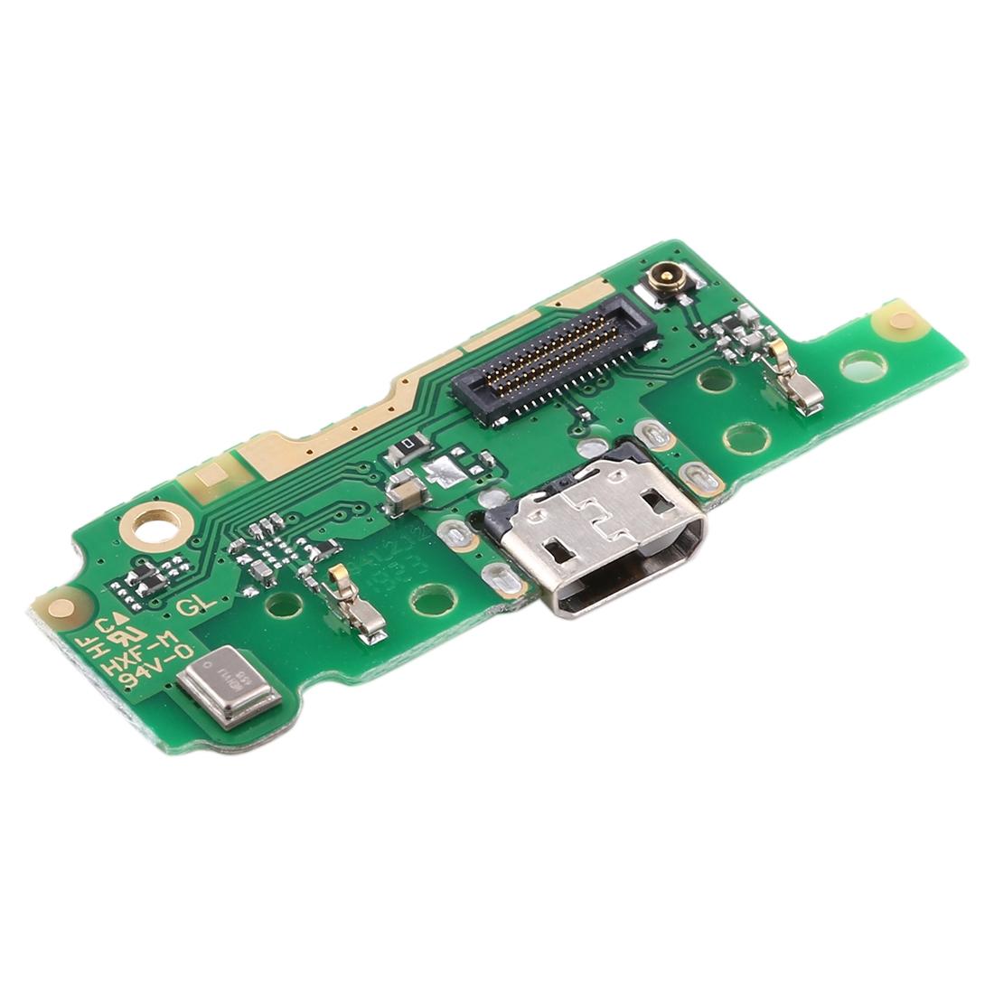 Oplaadconnector-print voor Motorola Moto E6
