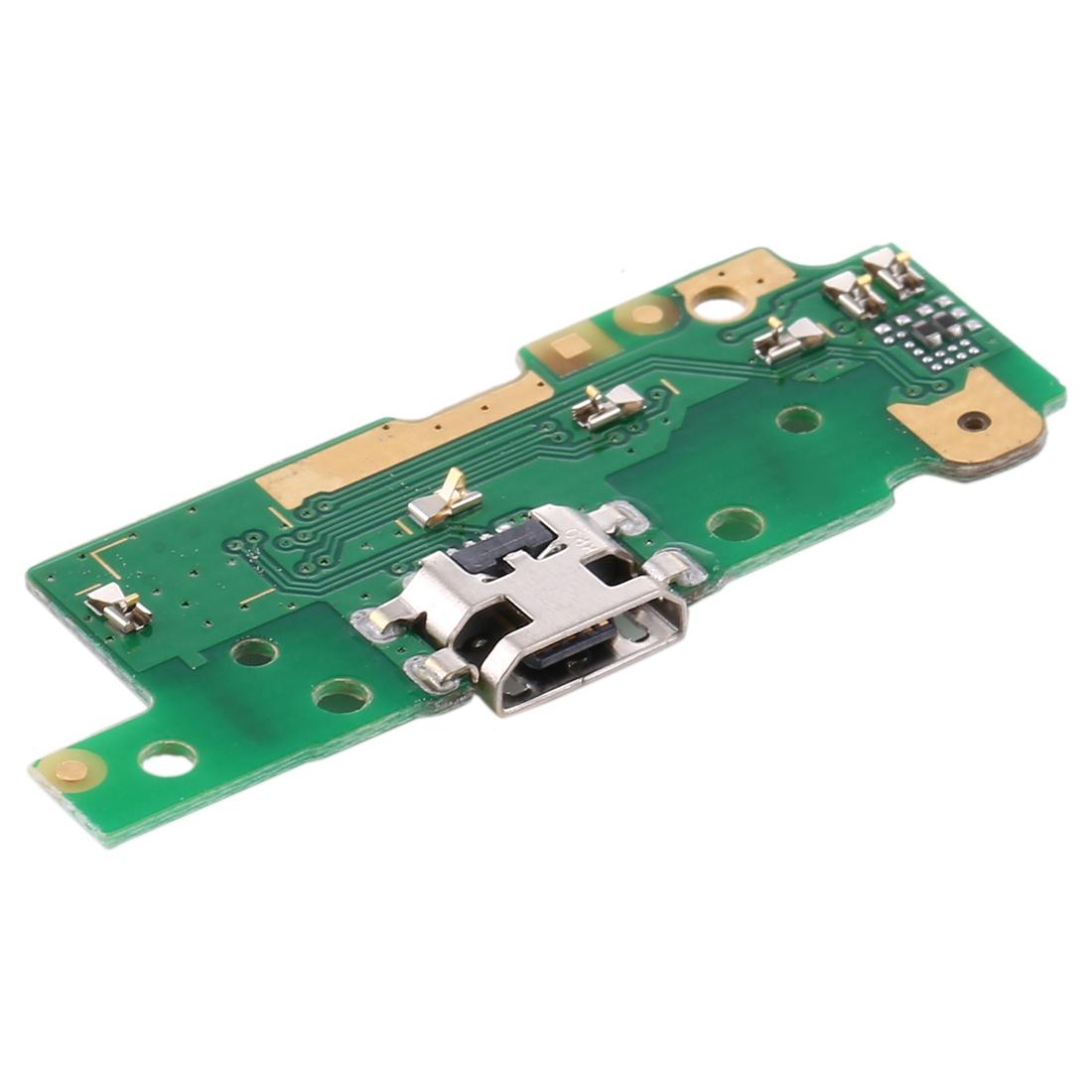 Oplaadconnector-print voor Motorola Moto E6