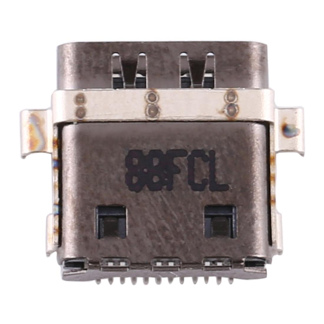 USB-C-oplaadconnector voor Dell XPS 12 9250, XPS 15 9575 en Latitude 7275