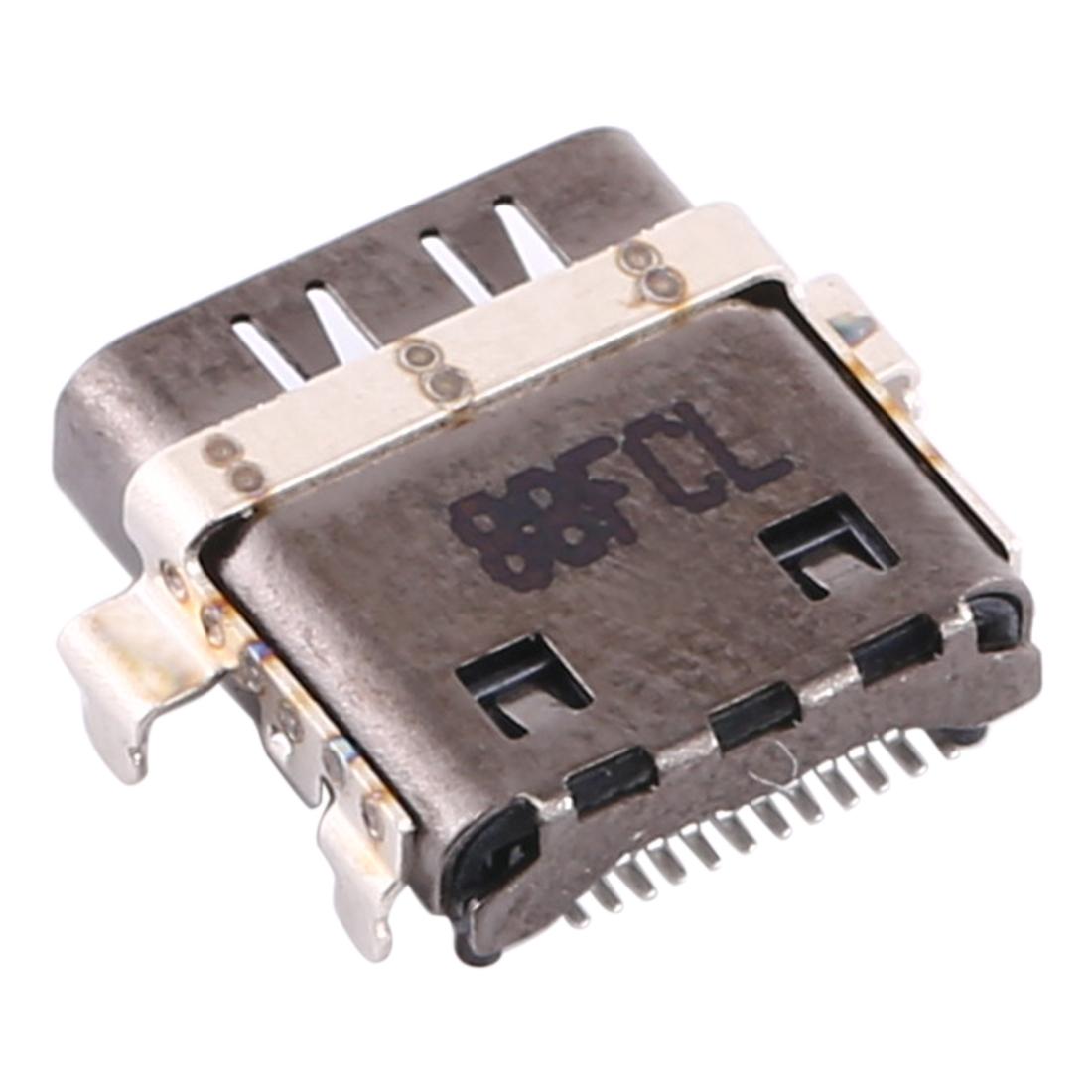 USB-C-oplaadconnector voor Dell XPS 12 9250, XPS 15 9575 en Latitude 7275