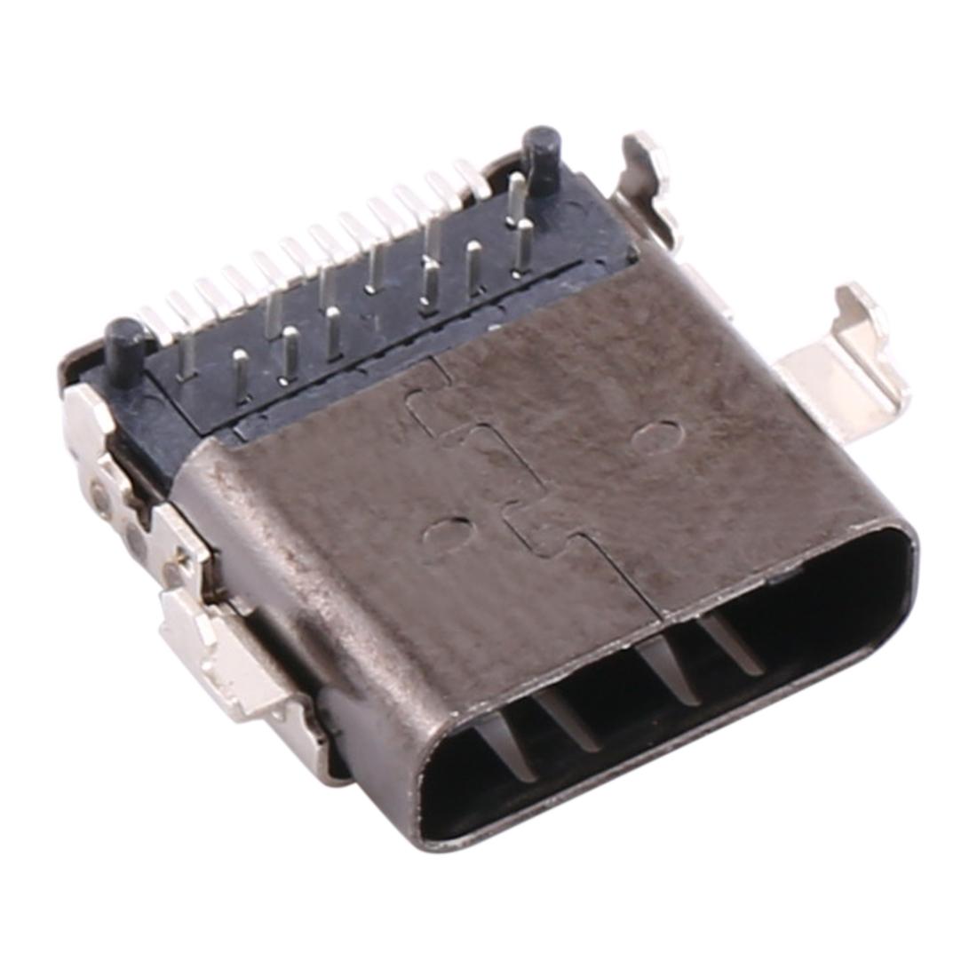 USB-C-oplaadconnector voor Dell XPS 12 9250, XPS 15 9575 en Latitude 7275