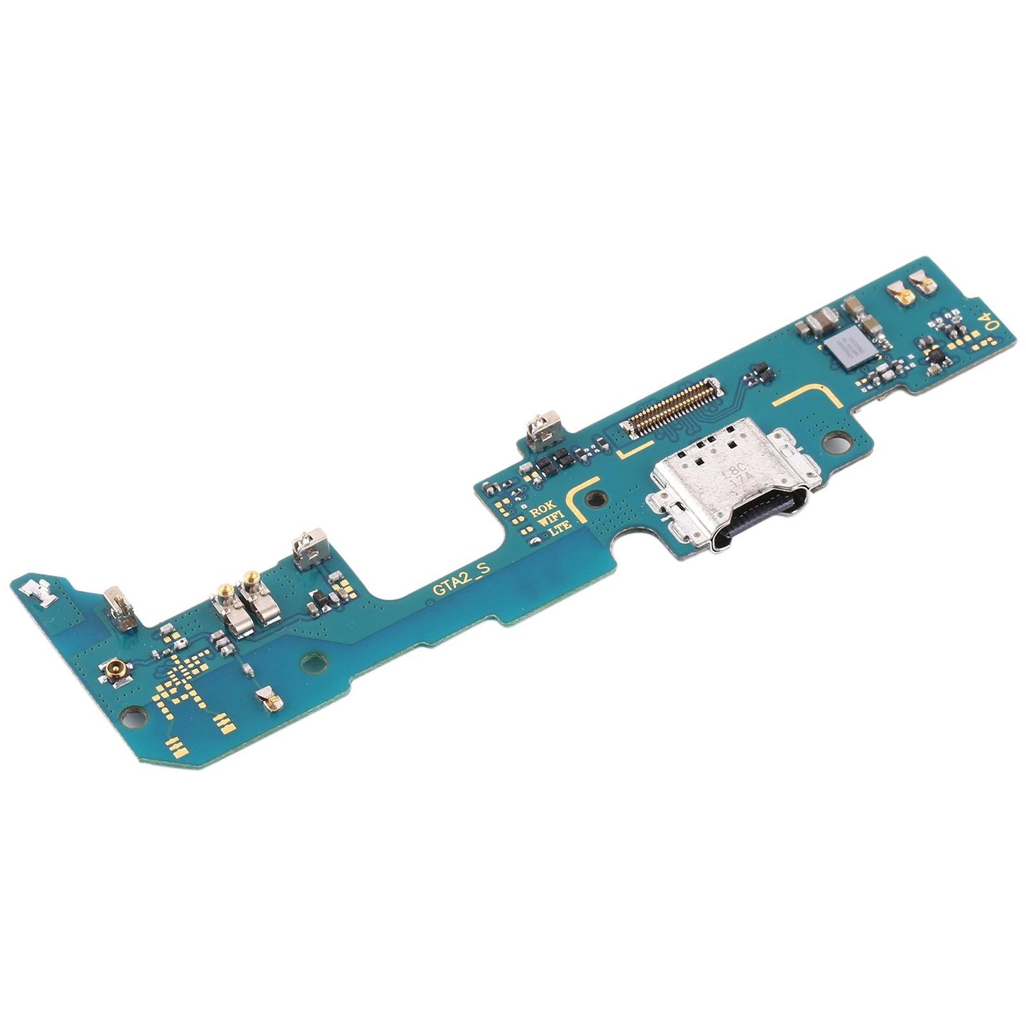 Oplaadconnector-print voor Samsung Galaxy Tab A 8.0 (2017) SM-T380 / SM-T385